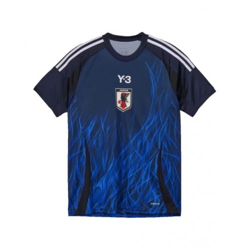 Japan X Y-3 Home Soccer Jersey 2024