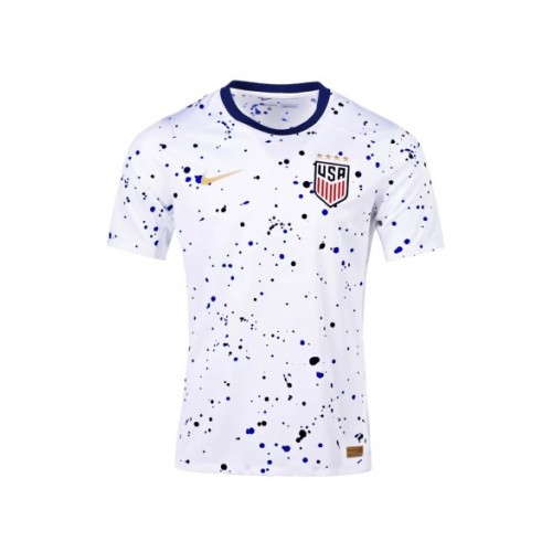 USA Jersey 2023 Home World Cup