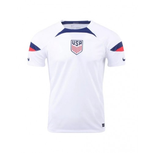 USA Jersey 2022 Home World Cup