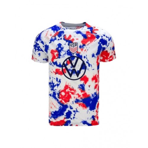 USA Jersey 2022 Pre-Match