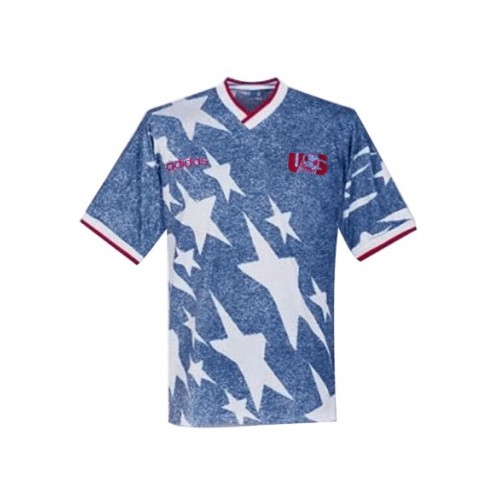 USA Away Jersey Retro 1994 By