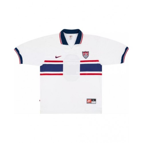 USA Home Jersey Retro 1995 By