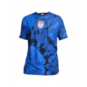 USA Jersey 2022 Authentic Away World Cup