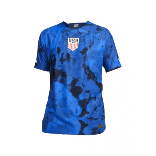 USA Jersey 2022 Authentic Away World Cup