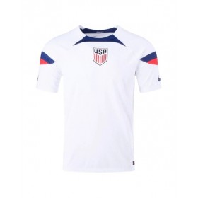 USA Jersey 2022 Authentic Home World Cup