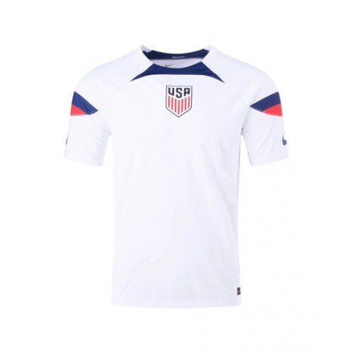 USA Jersey 2022 Authentic Home World Cup