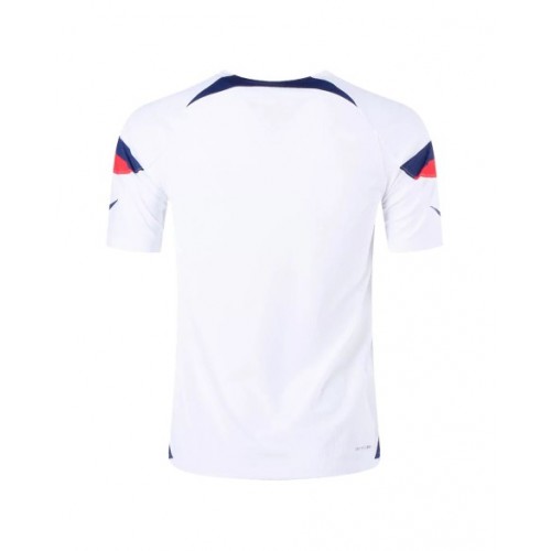 USA Jersey 2022 Authentic Home World Cup