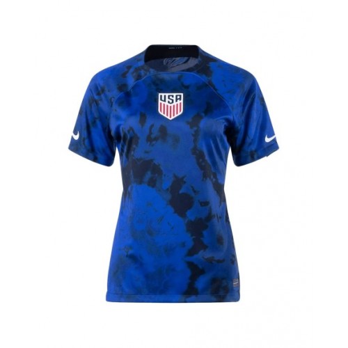 USA Jersey 2022 Away - Women World Cup