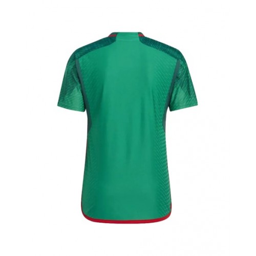 Mexico Jersey 2022 Authentic Home World Cup