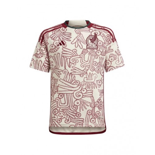 Mexico Jersey 2022 Away World Cup