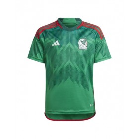 Mexico Jersey 2022 Home World Cup