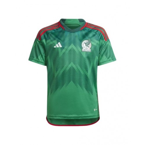 Mexico Jersey 2022 Home World Cup