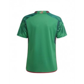 Mexico Jersey 2022 Home World Cup