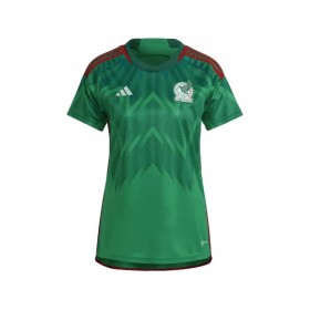 Mexico Jersey 2022 Home World Cup - Women