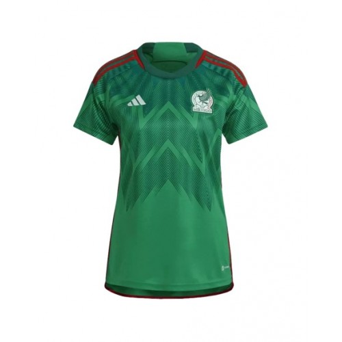 Mexico Jersey 2022 Home World Cup - Women