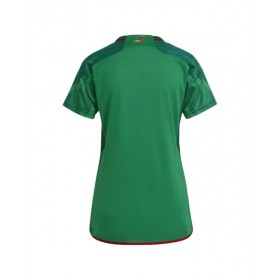 Mexico Jersey 2022 Home World Cup - Women