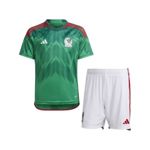 Mexico Jersey Kit 2022 Home