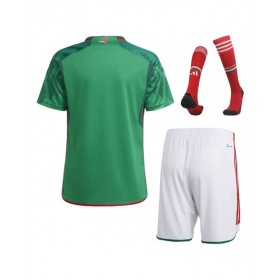 Mexico Jersey Whole Kit 2022 Home