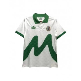 Mexico Away Jersey Retro 1995 By