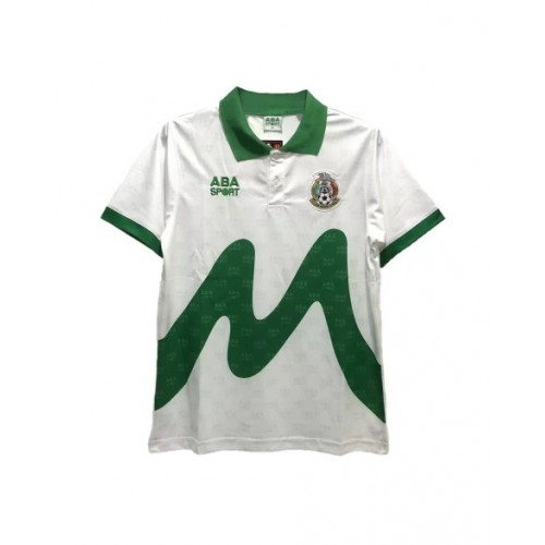 Mexico Away Jersey Retro 1995 By