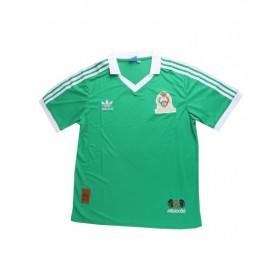 Mexico Home Jersey Retro 1986 By