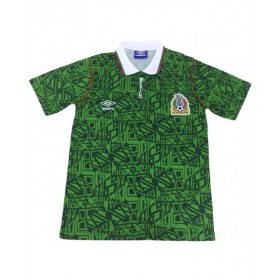 Mexico Home Jersey Retro 1994 By