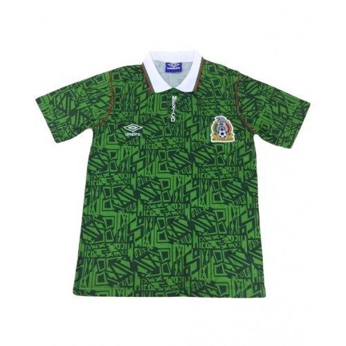 Mexico Home Jersey Retro 1994 By