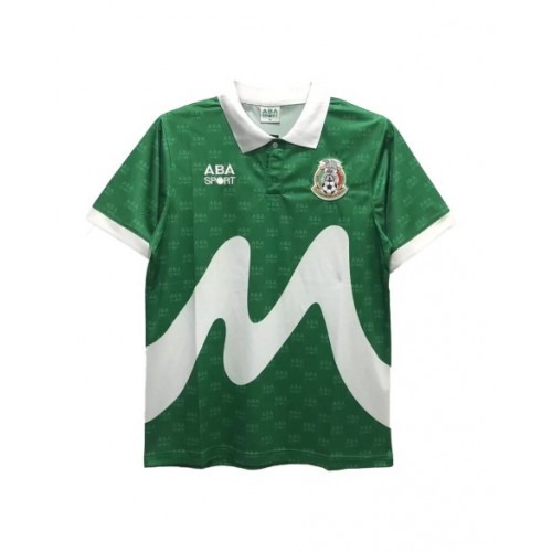 Mexico Home Jersey Retro 1995 By