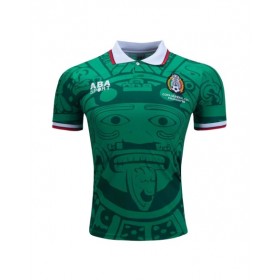 Mexico Home Jersey Retro 1998