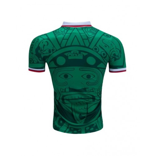 Mexico Home Jersey Retro 1998