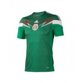 Mexico Home Jersey Retro 2014