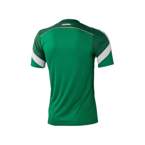 Mexico Home Jersey Retro 2014