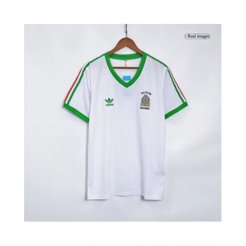 Mexico Jersey 1983 Away Retro