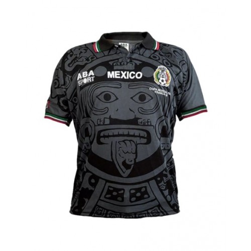 Mexico Jersey 1998 Retro