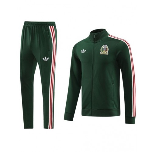 Mexico Beckenbauer Track Training Kit(Jacket+Pants) 2024