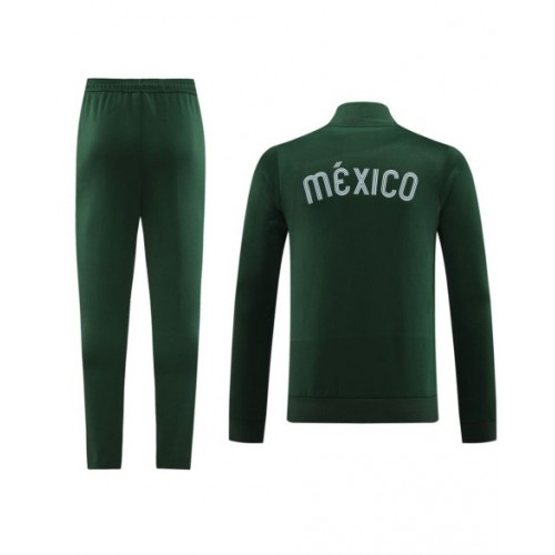 Mexico Beckenbauer Track Training Kit(Jacket+Pants) 2024