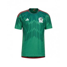 Mexico Jersey 2022 Authentic Home World Cup