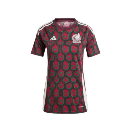 Women's Mexico Home Jersey Copa America 2024