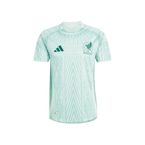 Mexico Away Jersey Authentic Copa America 2024