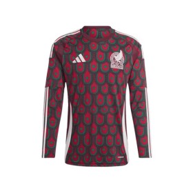 Mexico Long Sleeve Home Jersey Copa America 2024