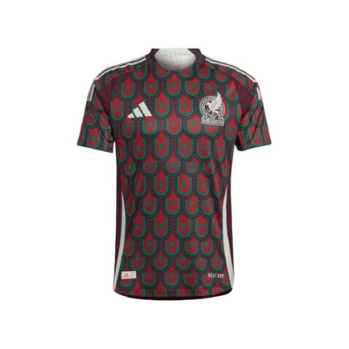 Mexico Home Jersey Authentic Copa America 2024