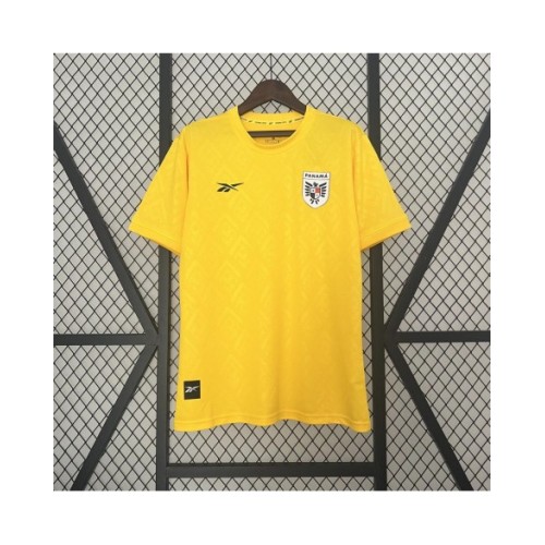 2024 Panama Yellow