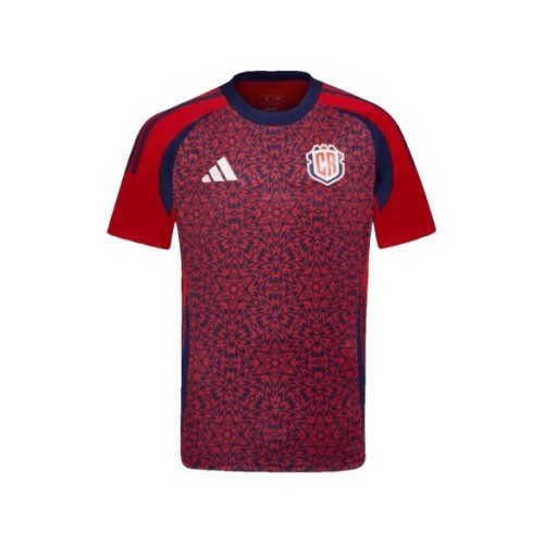 Costa Rica Home Jersey Copa America 2024