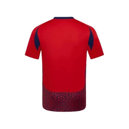 Costa Rica Home Jersey Copa America 2024