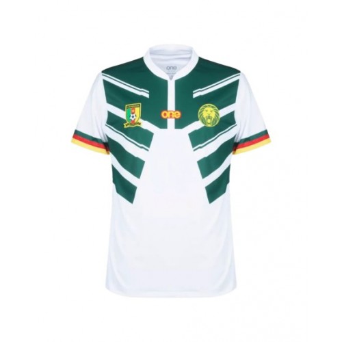 Cameroon Jersey 2022 Away World Cup