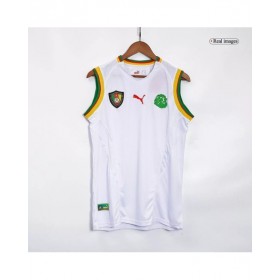 Cameroon Jersey 2002 Away Retro