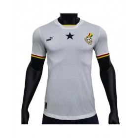 Ghana Jersey 2022 Authentic Home World Cup