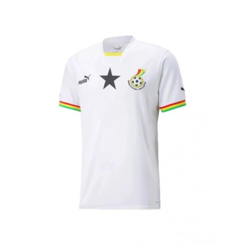 Ghana Jersey 2022 Home World Cup