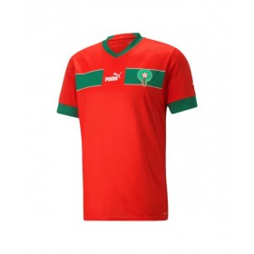 Morocco Jersey 2022 Home World Cup