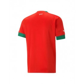 Morocco Jersey 2022 Home World Cup